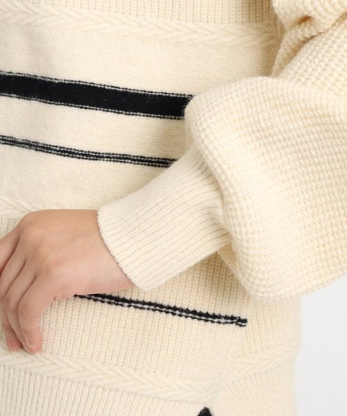 🇯🇵grove ✿ Knit Sweat