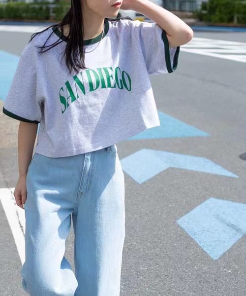 .🇯🇵WEGO 𓅂 Corp Top