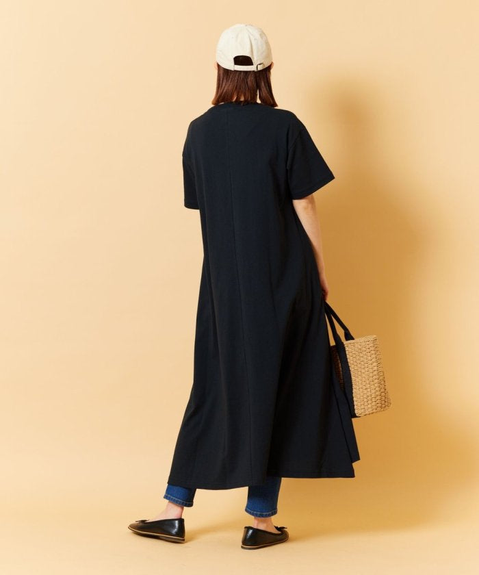 7色入🇯🇵 KELTY × FREAK'S STORE 口袋喇叭連身裙