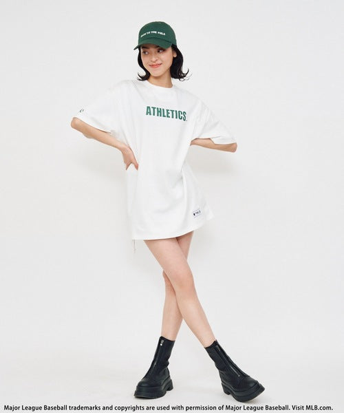 🇰🇷 MLB ❤︎ 情侶👩🏻🤝👨🏼Oversized T-shirt