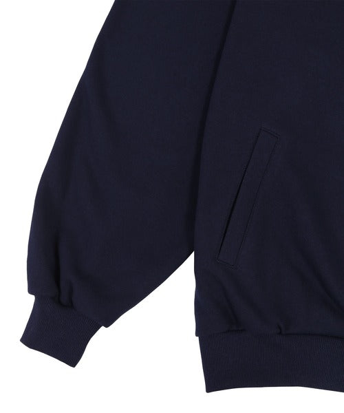 🇯🇵 PUNYUS ✿ OVERSIZE Half ZIP Sweater
