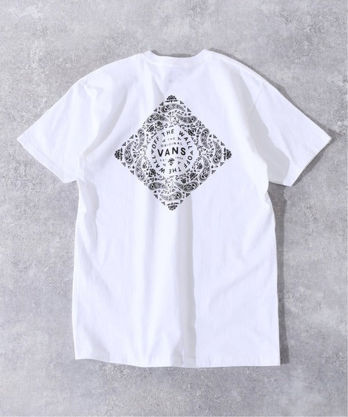 🇯🇵 VANS ✿ 情侶👩🏻🤝👨🏼22''SS LOGO TEE