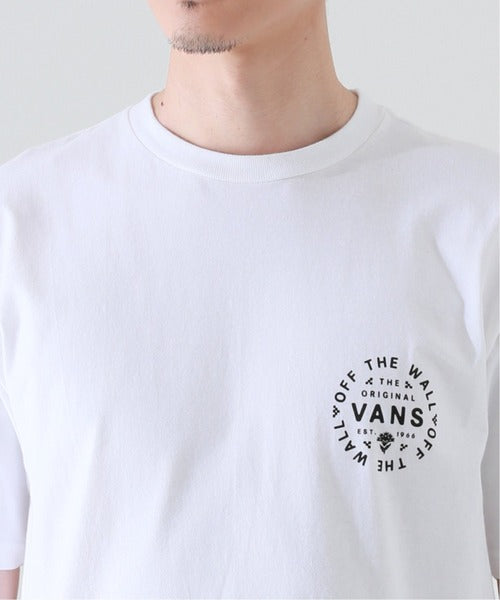🇯🇵 VANS ✿ 情侶👩🏻🤝👨🏼22''SS LOGO TEE
