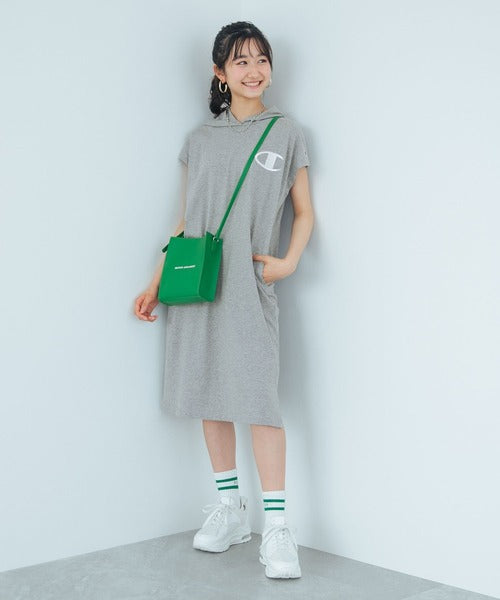 ☆ champion × repipi ☆ Hood dress
