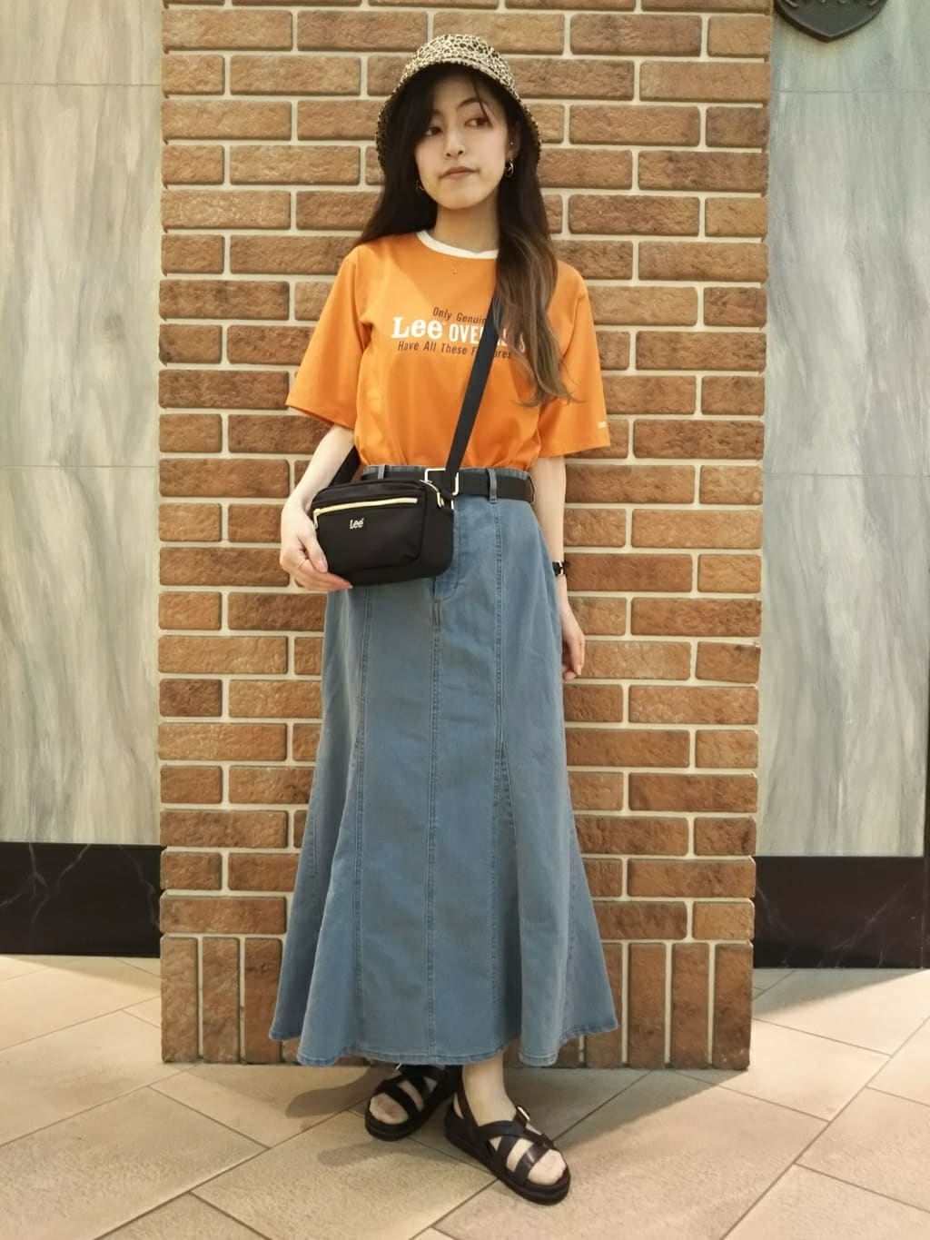 🇯🇵 LEE 【別注】Ringer Tee
