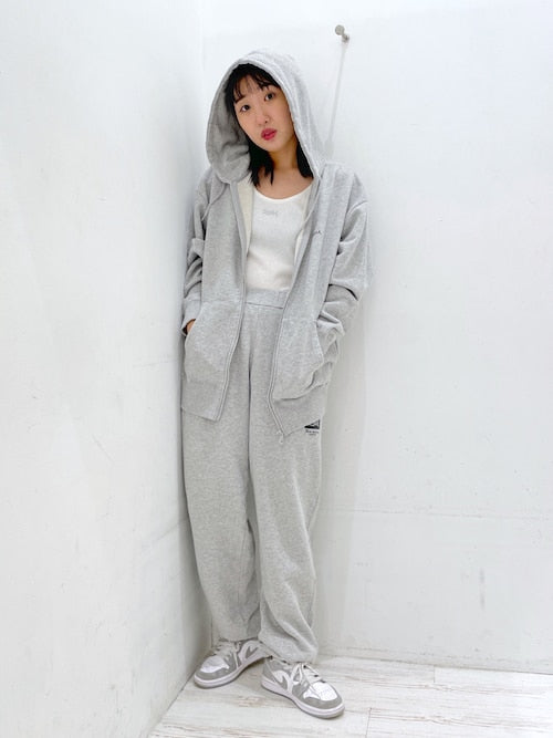 X-girl ☆ ★.【22冬新着】 SWEAT HOODIE