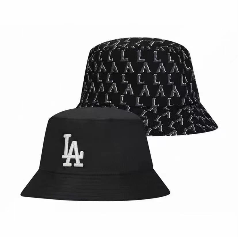 🇰🇷MLB 【 MONOGRAM系列 】雙面BUCKET