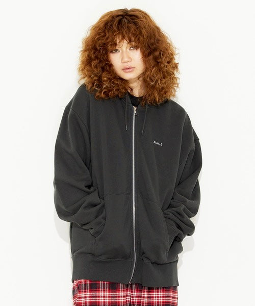X-girl ☆ ★.【22冬新着】 SWEAT HOODIE