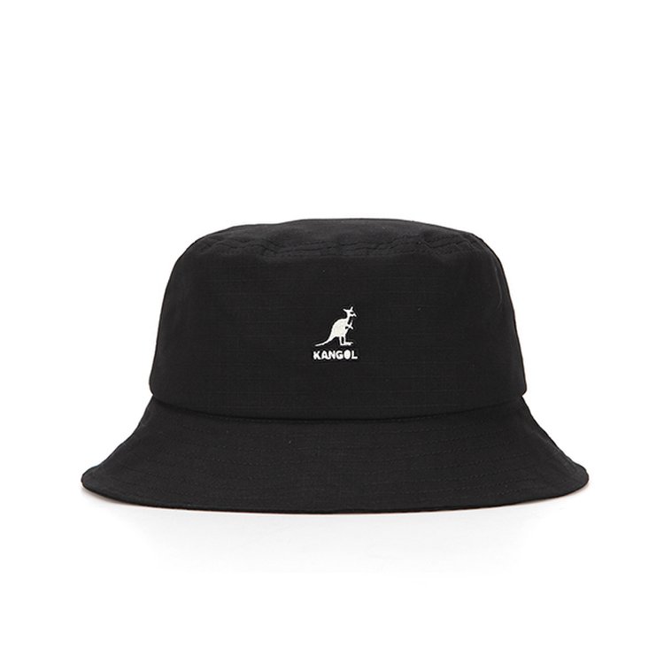 .🇰🇷KANGOL 🦘RIPSTOP BUCKET 👒