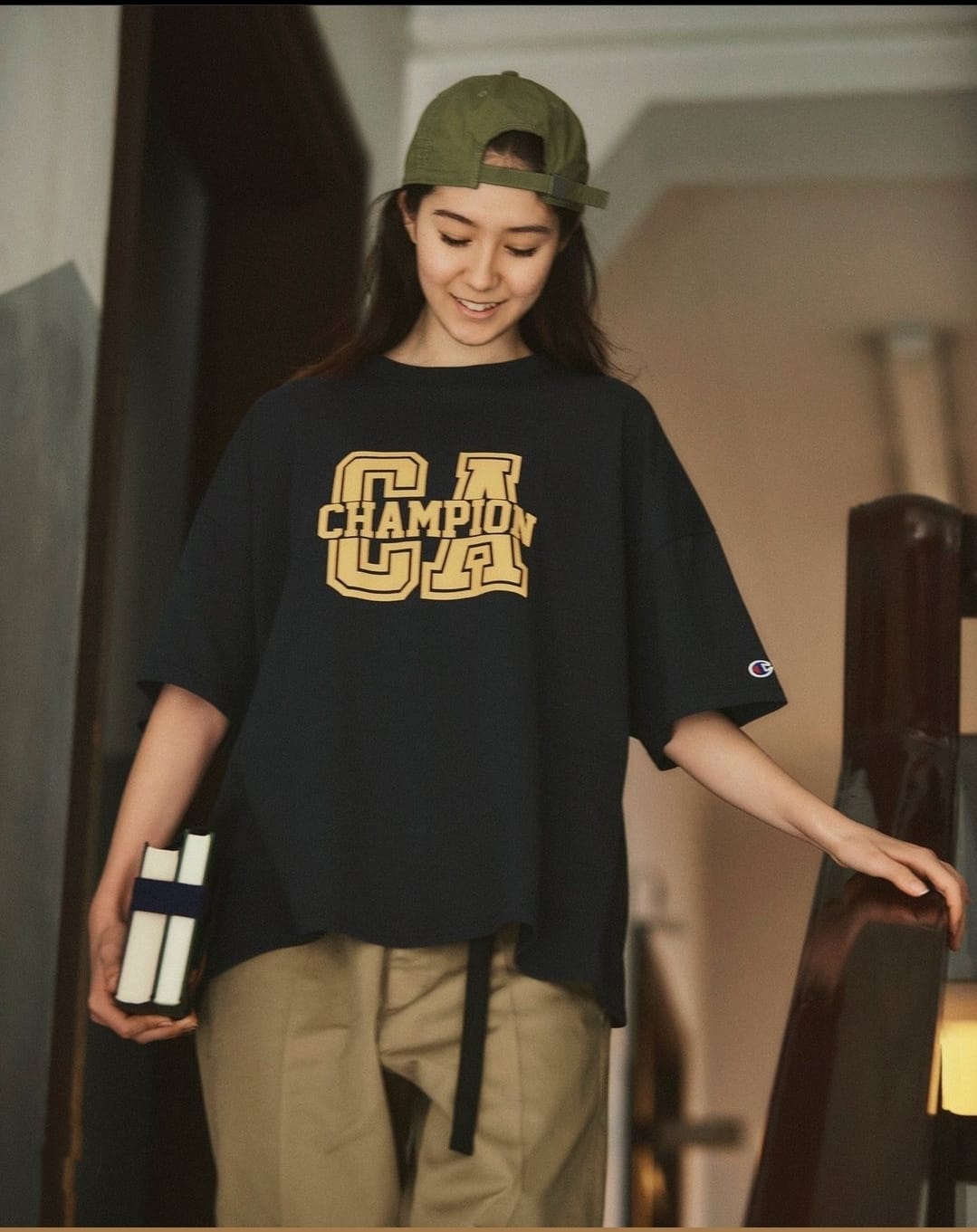 🇯🇵Champion ✿ 半袖 TEE