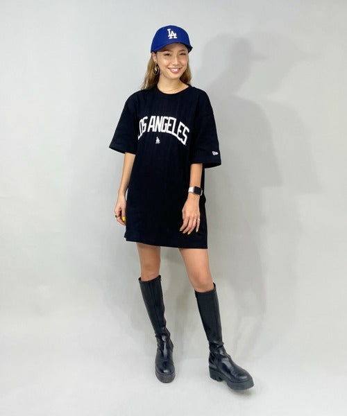 🇯🇵NEW ERA ⚾️ Los Angeles Dodgers半袖 TEE的