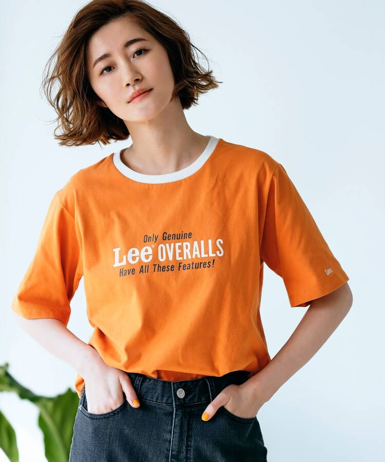🇯🇵 LEE 【別注】Ringer Tee