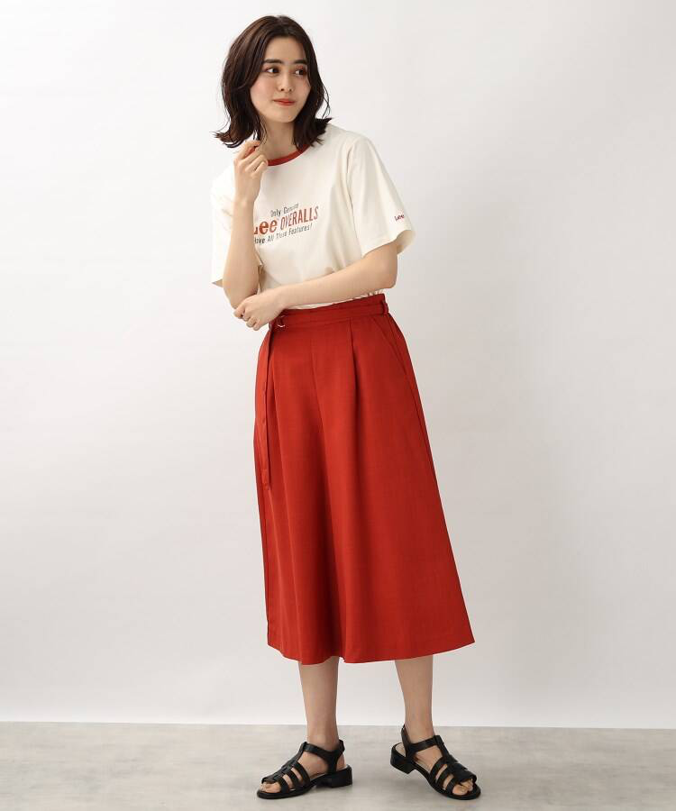 🇯🇵 LEE 【別注】Ringer Tee