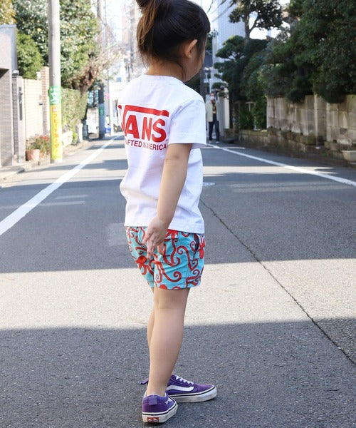 ๐ฏ๐ต VANS โฟ ๆ
ไพถ๐ฉ๐ปโ๐คโ๐จ๐ผ/่ฆชๅญ๐จโ๐ฉโ๐ฆ 22''SS LOGO TEE