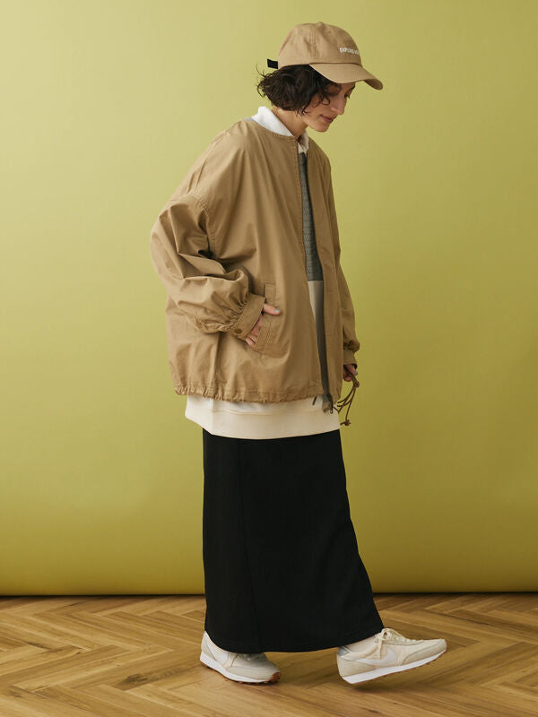 .🇯🇵日單 Ribbed Long Skirt