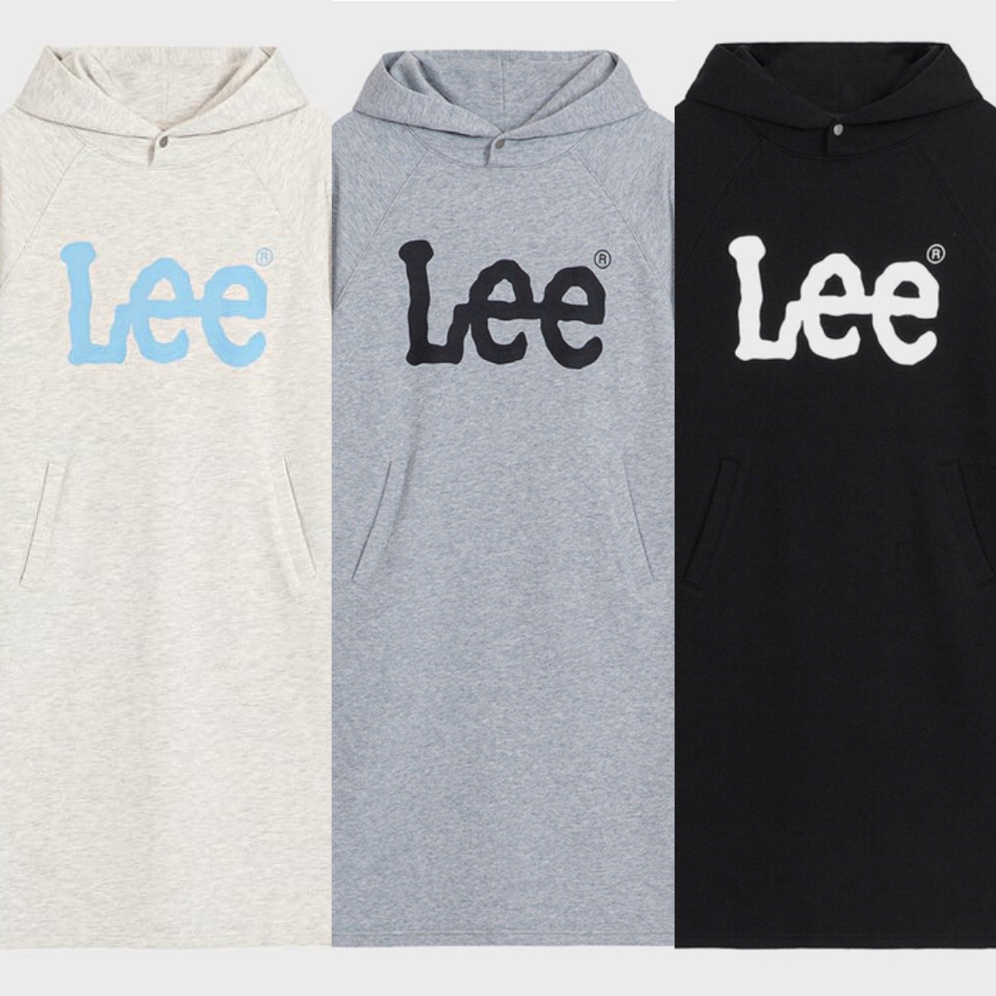 Lee | Loose Fit One-piece