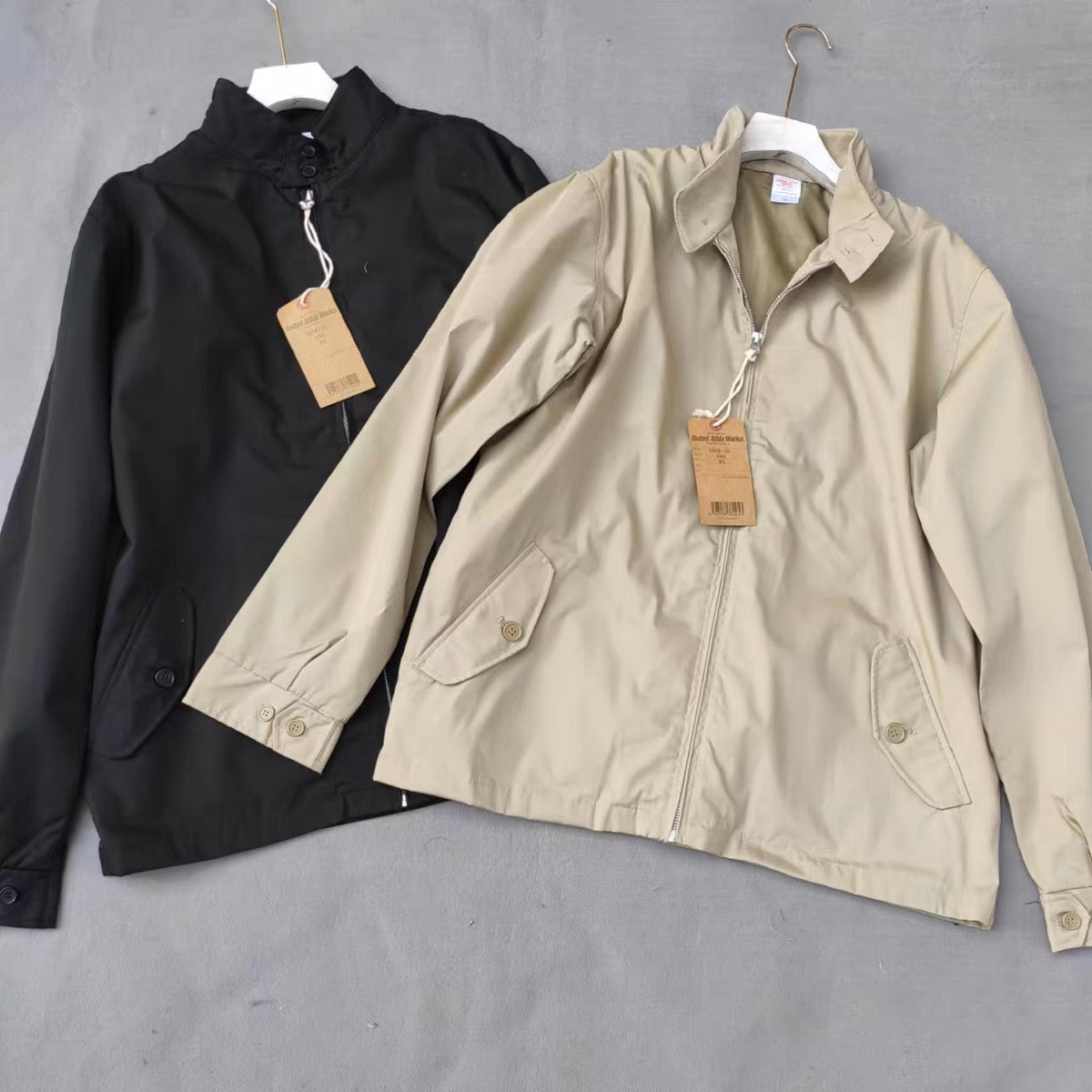 🇯🇵 United Athle Works | T/C Swing Top