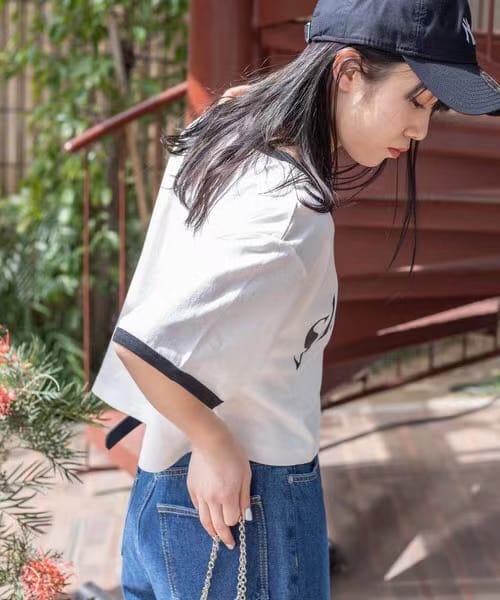 .🇯🇵WEGO 𓅂 Corp Top