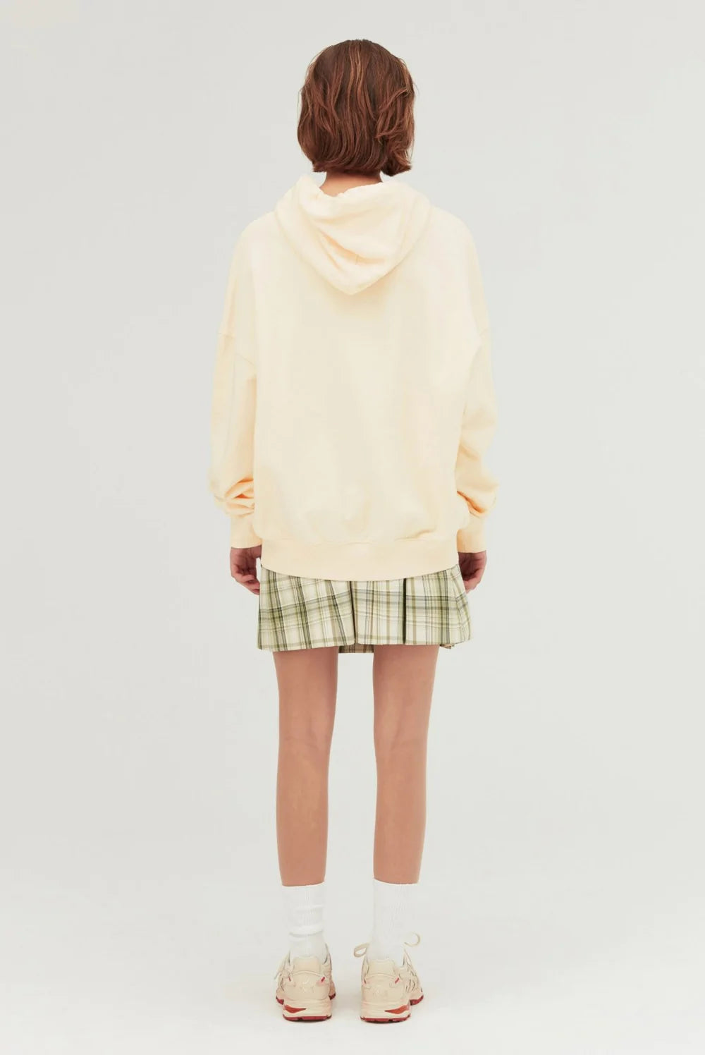 🇰🇷 5252 BY O!Oi ☆ ★. Logo Hood U/D ZIP