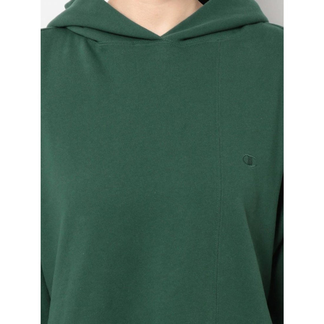 🇯🇵 Champion ☆ ★ 不對稱hoodie【4色入】