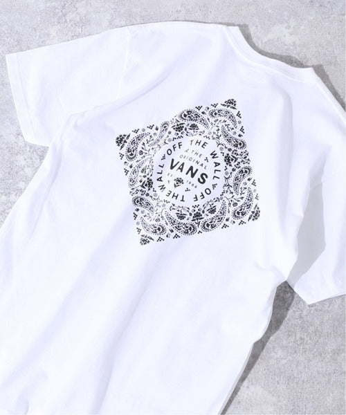 🇯🇵 VANS ✿ 情侶👩🏻🤝👨🏼22''SS LOGO TEE