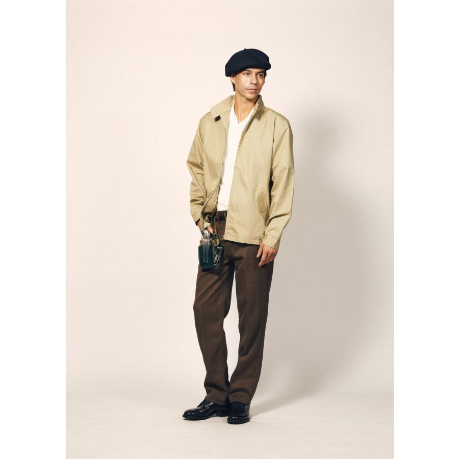 🇯🇵 United Athle Works | T/C Swing Top