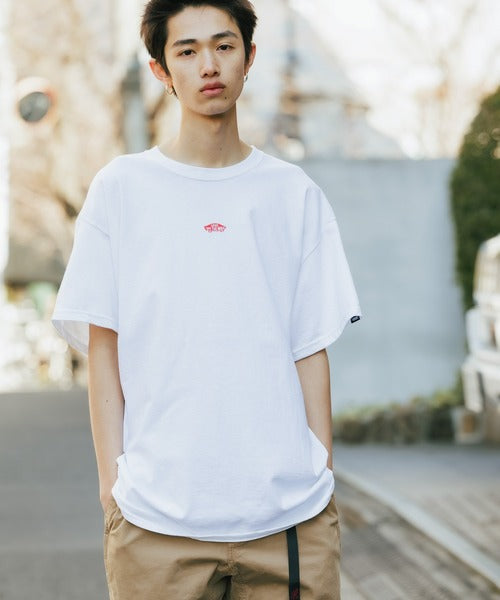 ๐ฏ๐ต VANS โฟ ๆ
ไพถ๐ฉ๐ปโ๐คโ๐จ๐ผ/่ฆชๅญ๐จโ๐ฉโ๐ฆ 22''SS LOGO TEE