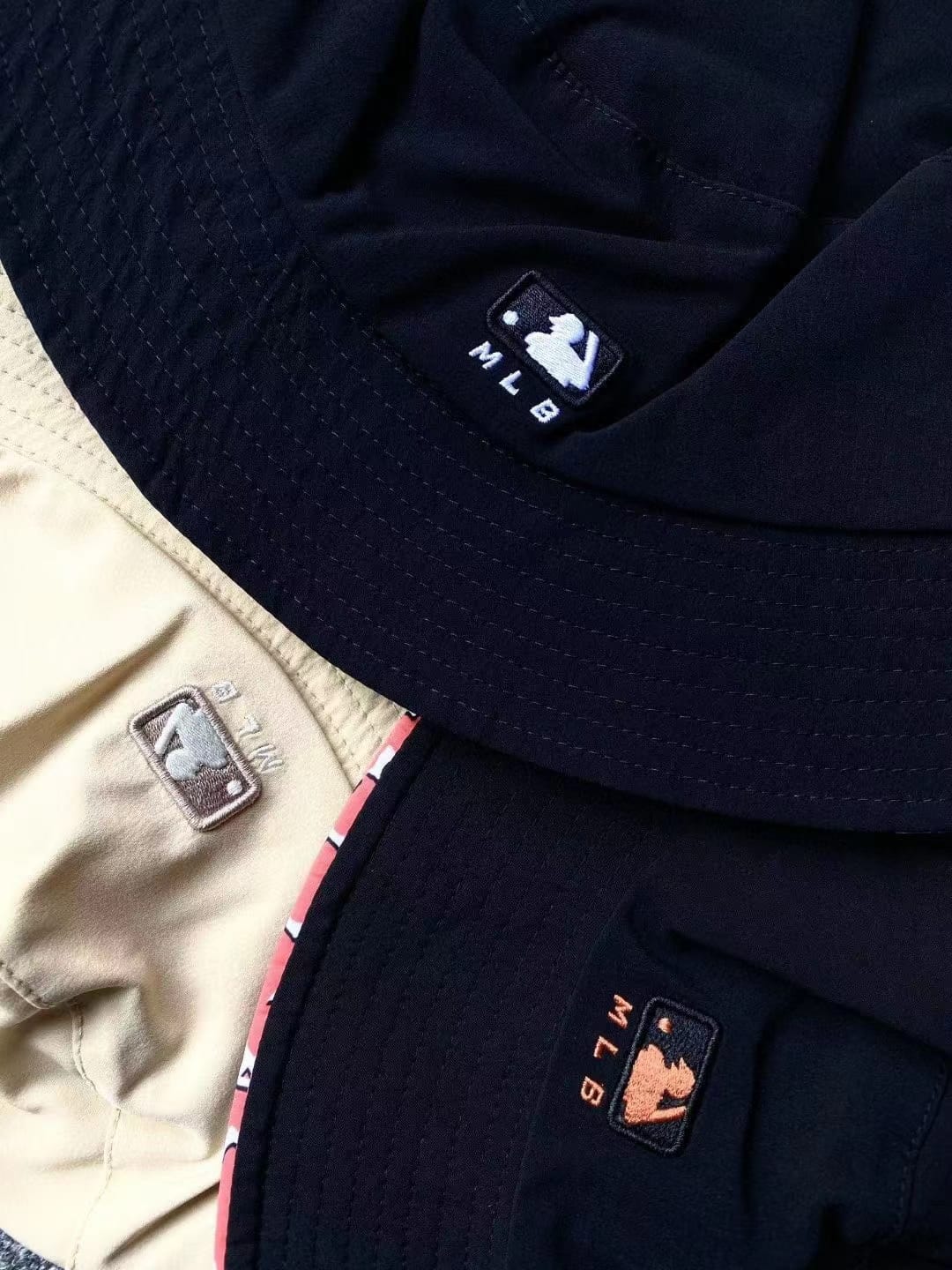 🇰🇷MLB 【 MONOGRAM系列 】雙面BUCKET