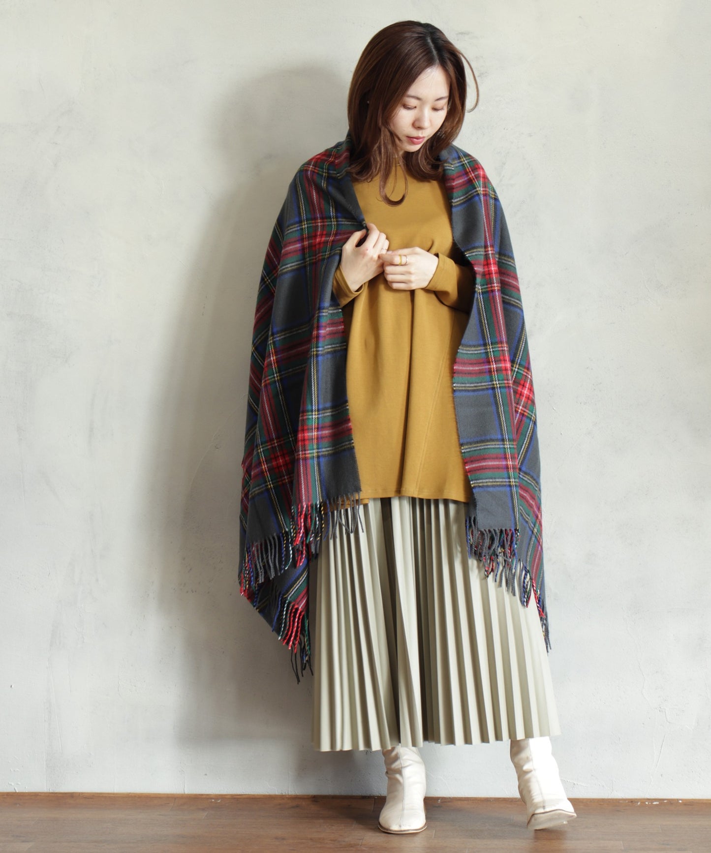 🇯🇵日單 ❤︎ A-line 長TEE