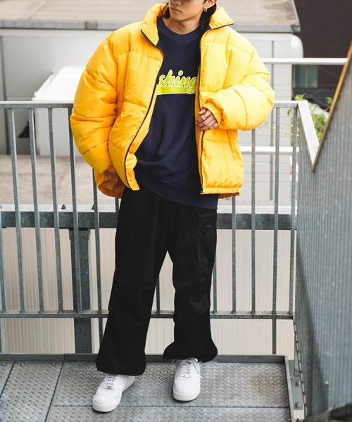 🇯🇵 WEGO /雙面夾棉JACKET
