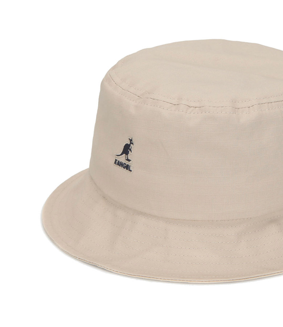 .🇰🇷KANGOL 🦘RIPSTOP BUCKET 👒