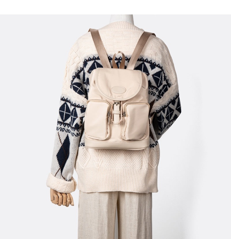 🇰🇷 KOREA Mini Backpack【3色】