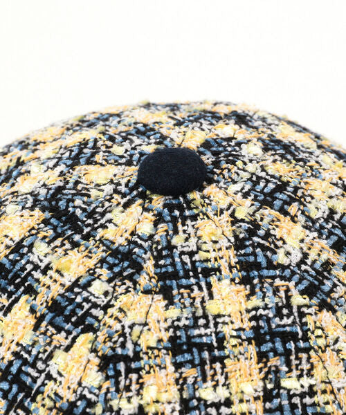 🇯🇵BMS 🧢 粗花呢帽