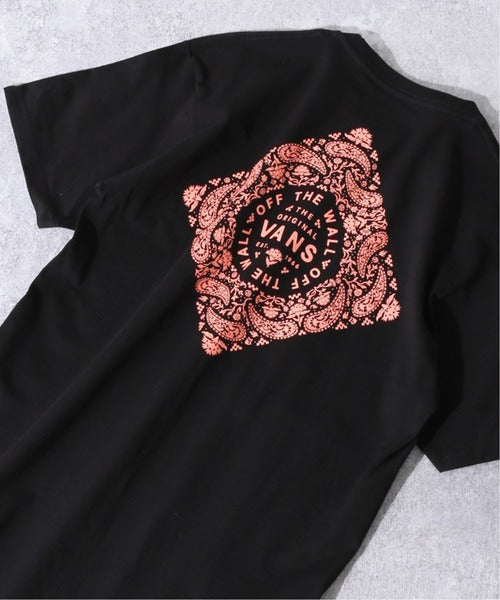 🇯🇵 VANS ✿ 情侶👩🏻🤝👨🏼22''SS LOGO TEE
