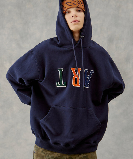 🇰🇷 brownbreath ✿ 毛巾刺繍hoodie