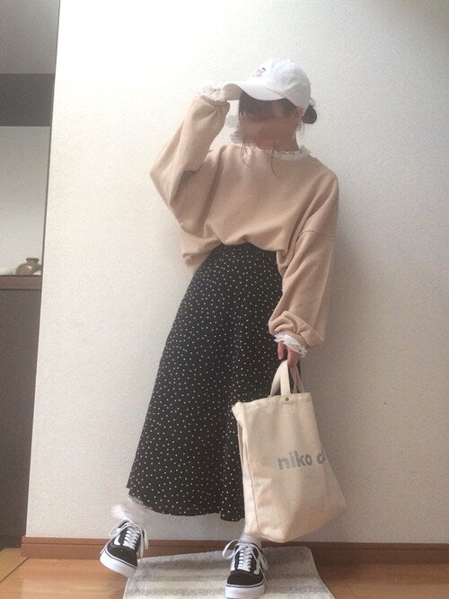 🇯🇵 niko and...2WAY 👜 tote bag