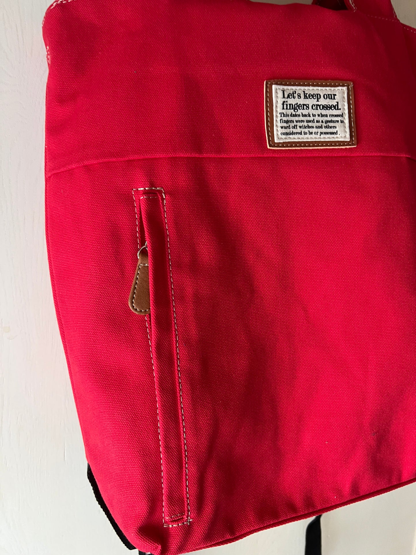 spruce 🎒2WAY TOTE & BACKPACK