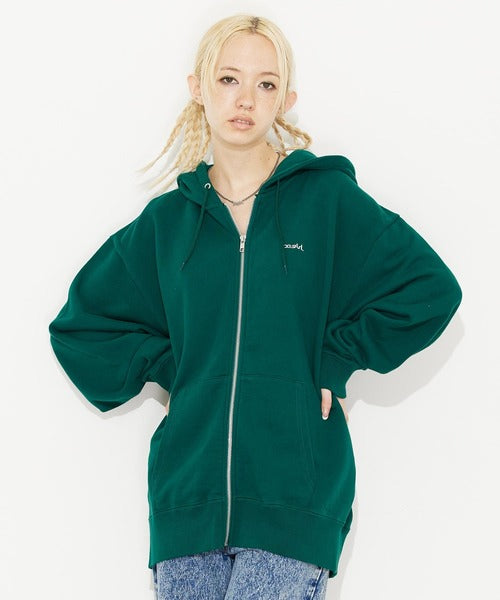 X-girl ☆ ★.【22冬新着】 SWEAT HOODIE