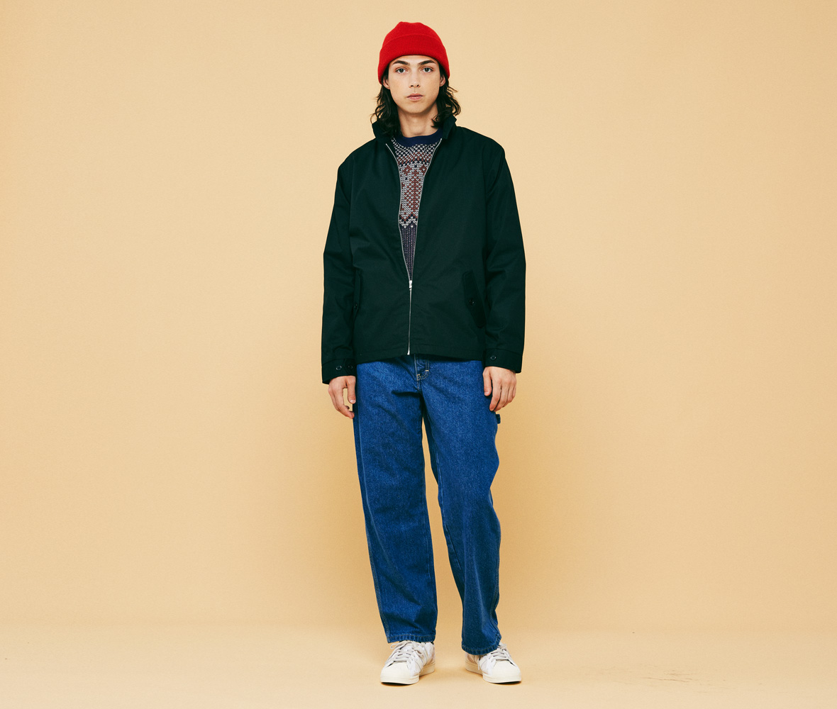 🇯🇵 United Athle Works | T/C Swing Top