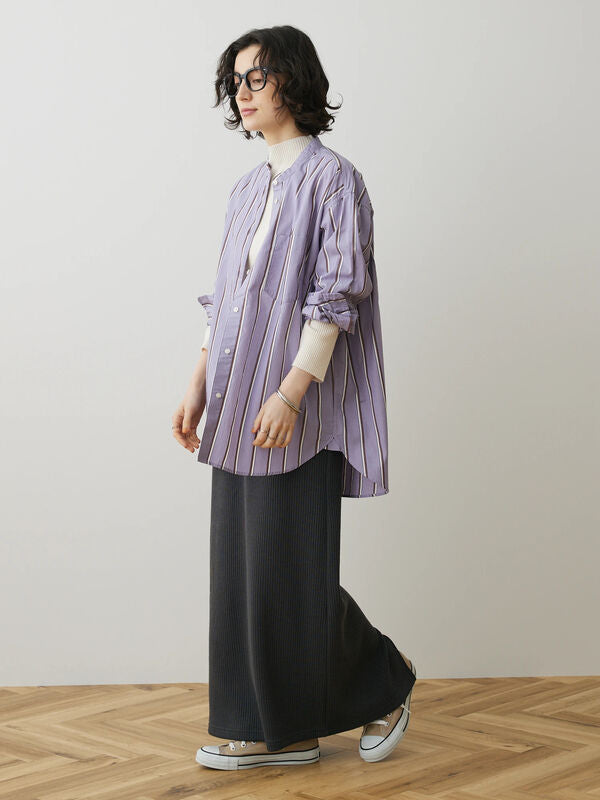 .🇯🇵日單 Ribbed Long Skirt