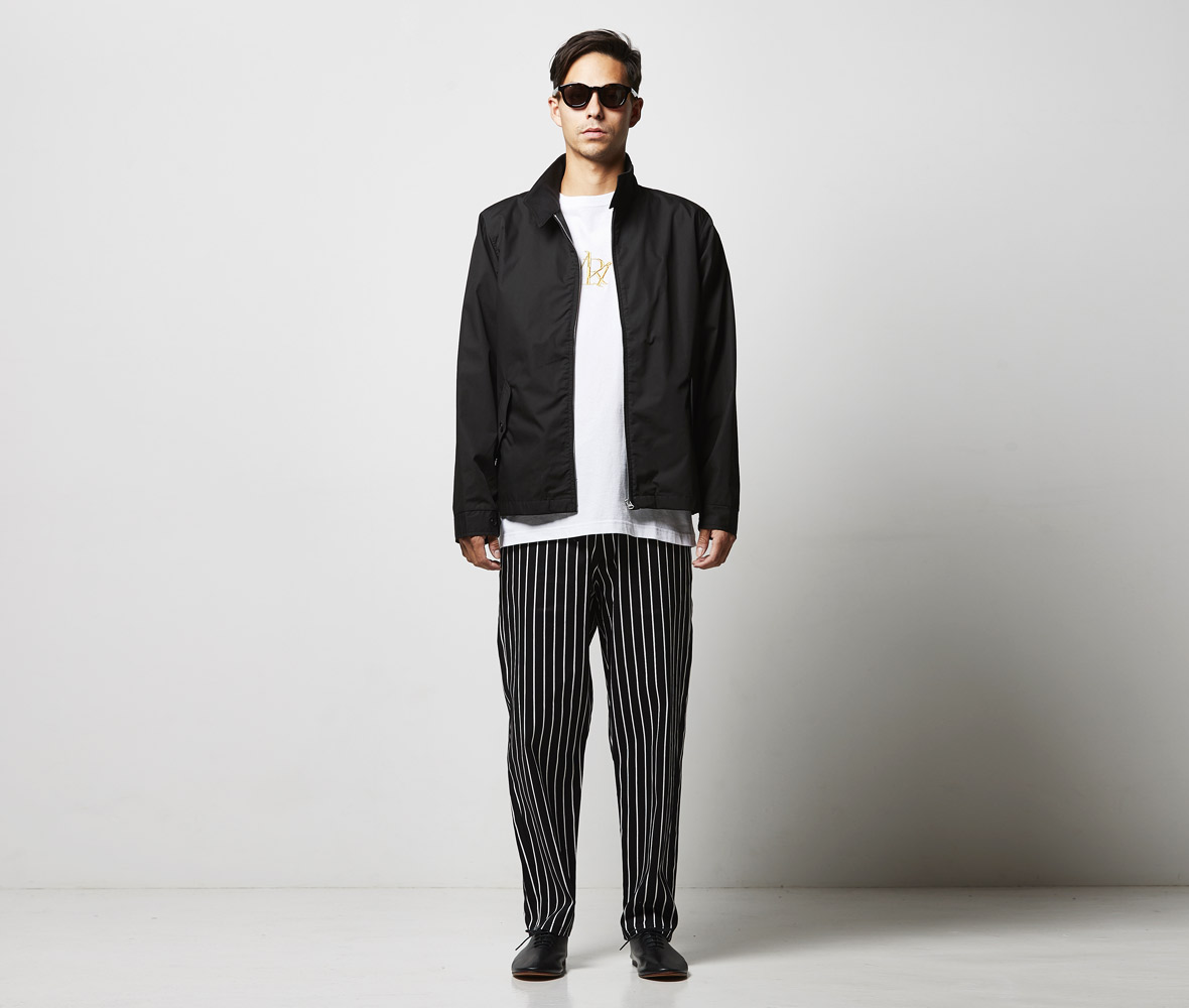 🇯🇵 United Athle Works | T/C Swing Top