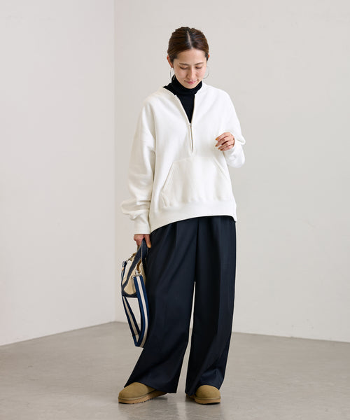 . 🇯🇵 Champion ✿ Half ZIP Sweat