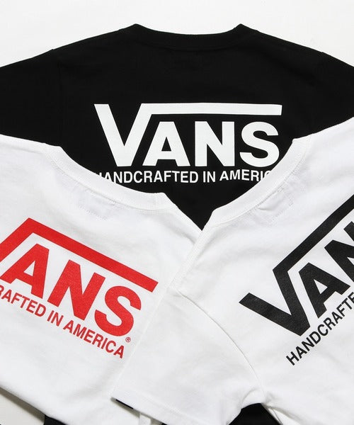 ๐ฏ๐ต VANS โฟ ๆ
ไพถ๐ฉ๐ปโ๐คโ๐จ๐ผ/่ฆชๅญ๐จโ๐ฉโ๐ฆ 22''SS LOGO TEE