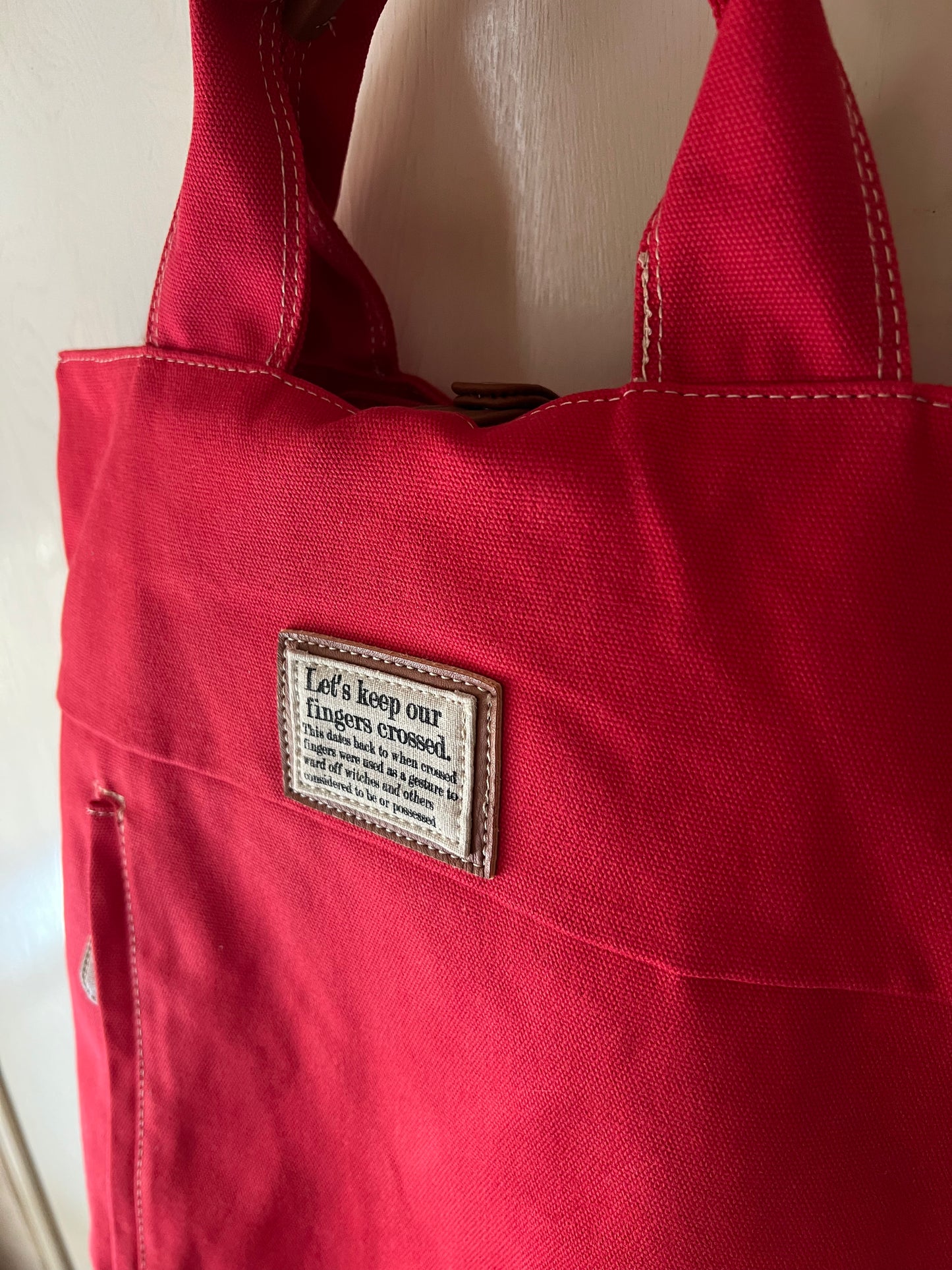spruce 🎒2WAY TOTE & BACKPACK
