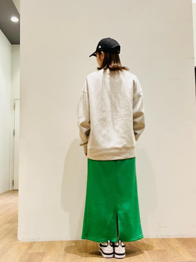 .🇯🇵日單 Ribbed Long Skirt