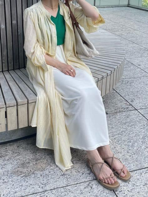 🇯🇵 CIAOPANIC TYPY ✿ ︎I-line skirt