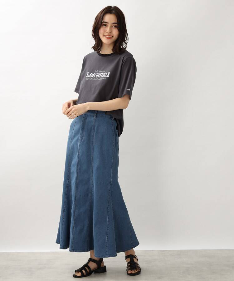 🇯🇵 LEE 【別注】Ringer Tee