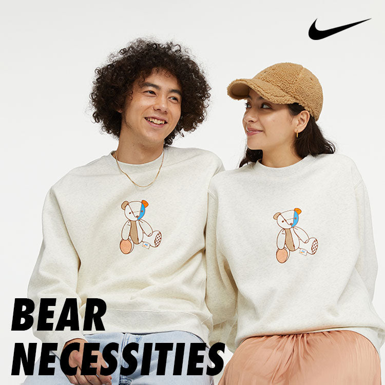 🇯🇵 Nike | Sportswear BEAR 🧸 Sweatshirt