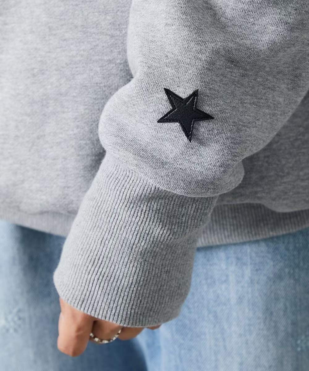 🇯🇵日單 | 手袖⭐️⭐️皮章Sweater