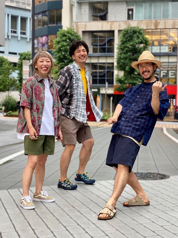 🇯🇵 GRAMICCI 🧗🏻♀️ 攀岩運動短褲【6色入】